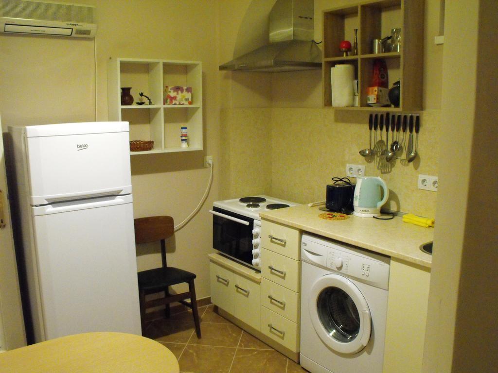Appartamento Julia Garden Burgas Esterno foto