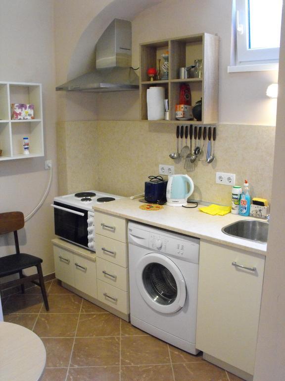 Appartamento Julia Garden Burgas Esterno foto