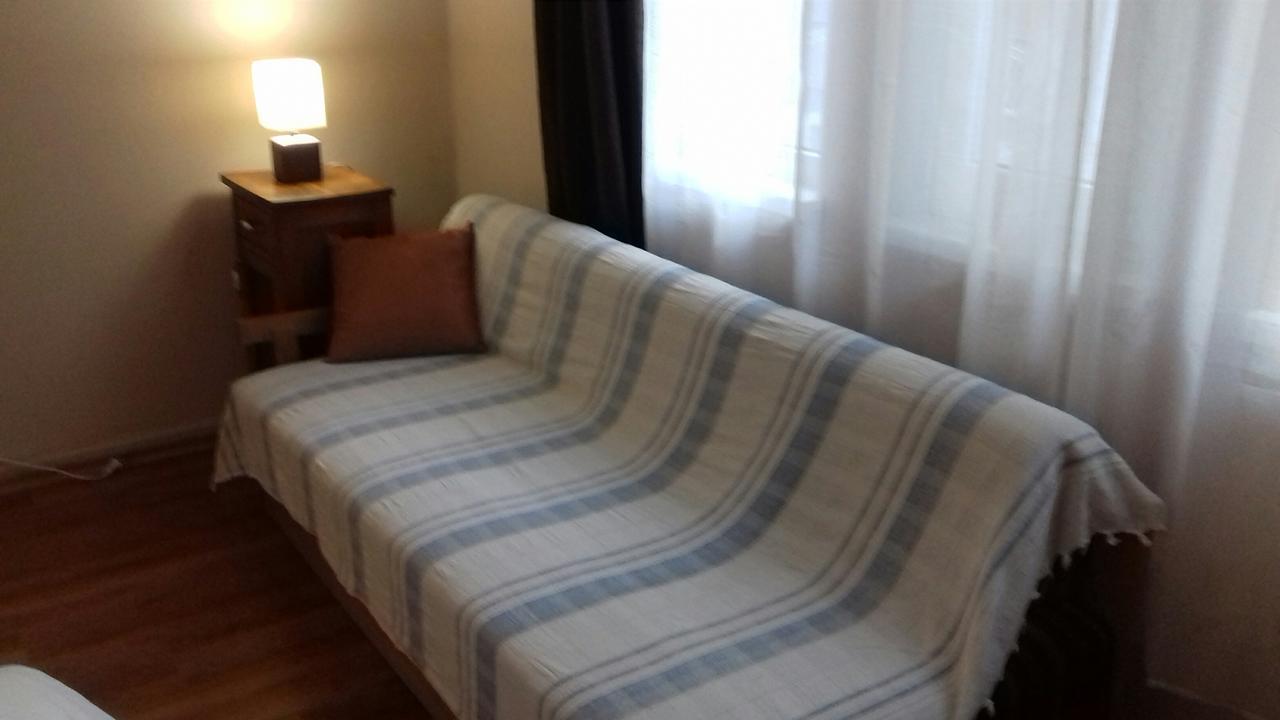 Appartamento Julia Garden Burgas Esterno foto